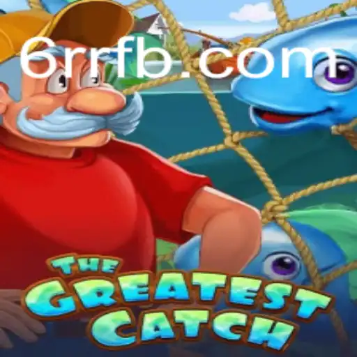 TheGreatestCatch: Uma Nova Aventura no Mundo dos Jogos